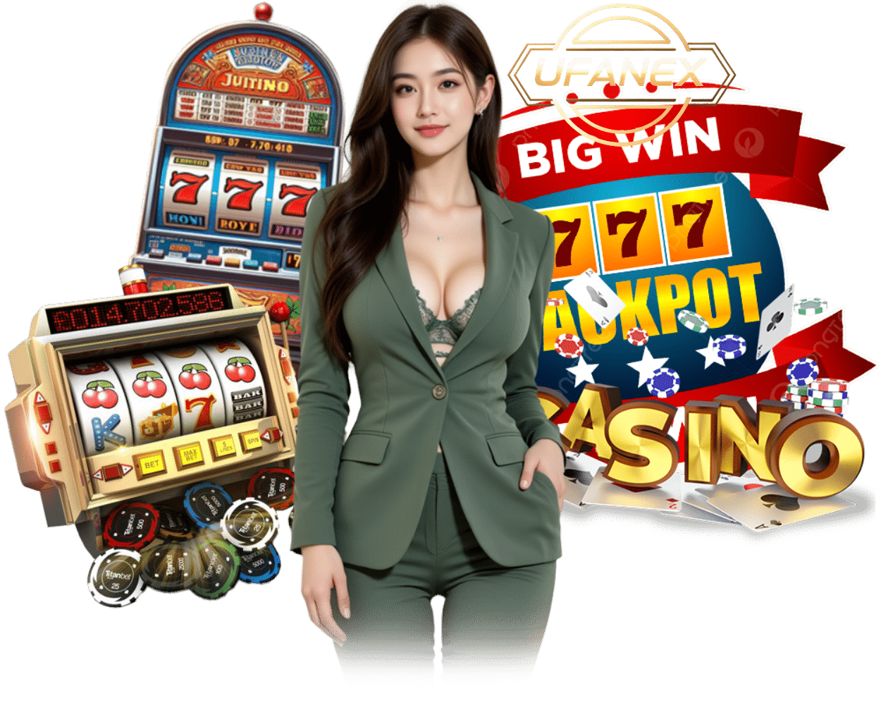UFANEX คาสิโนออนไลน์